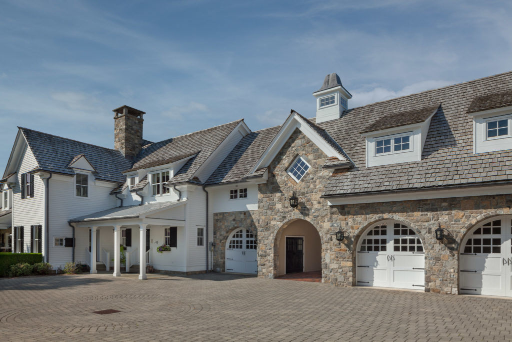 Architecture Of A New Jersey Classic Farmhouse