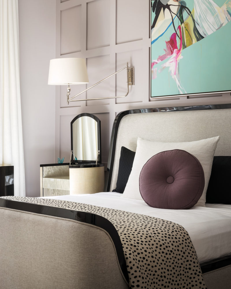 Clean Bedroom Mount Kisco