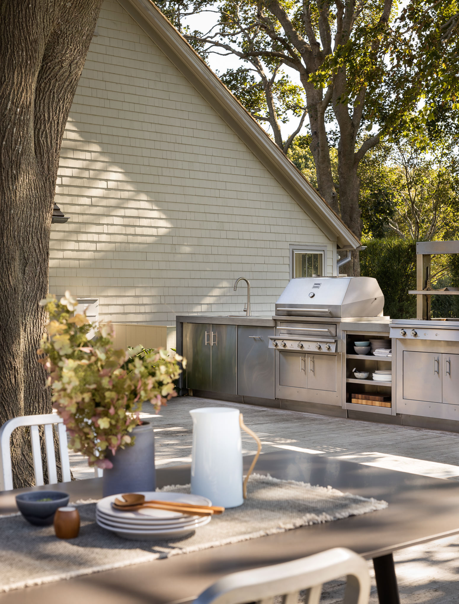 Kalamazoo Outdoor Kitchen Designs - Architectural & Interior Photography
