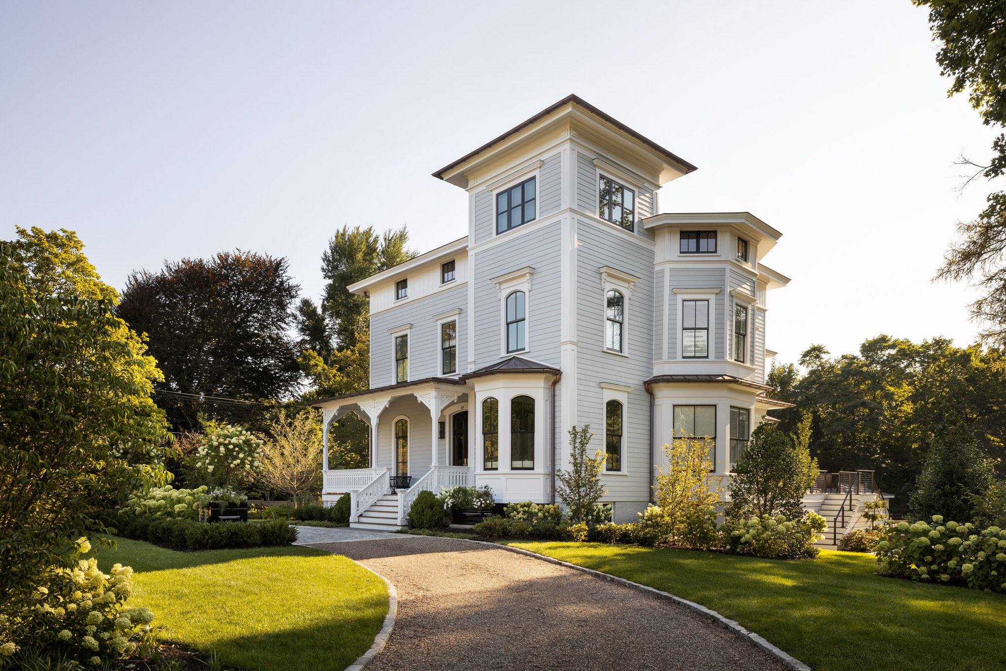 italianate architecture interior