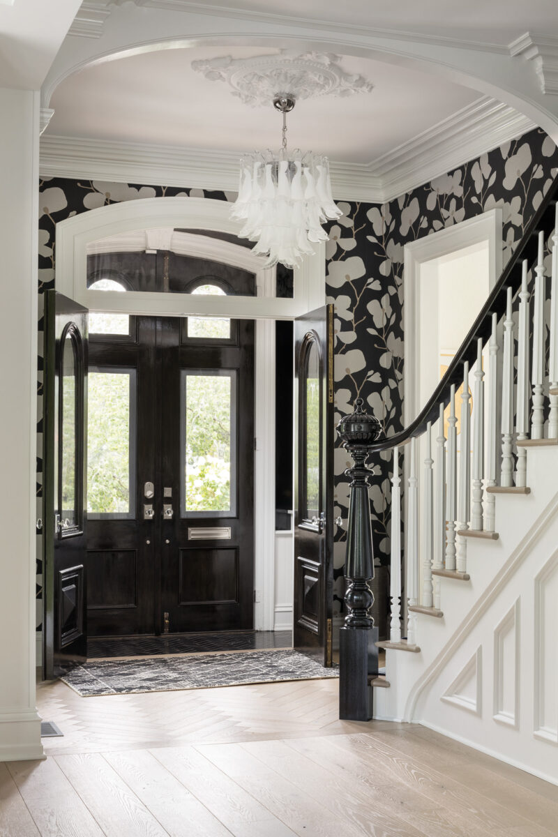 Italianate Victorian - Architectural & Interior Photography