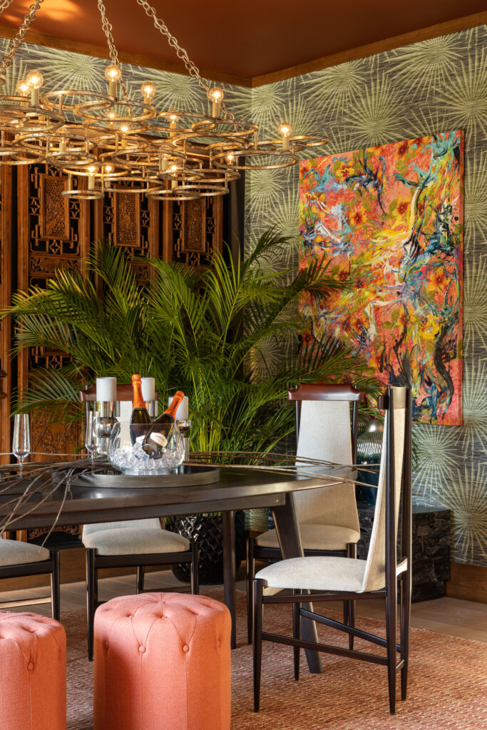 Aspire, Show house, Princeton New Jersey, Interior Design