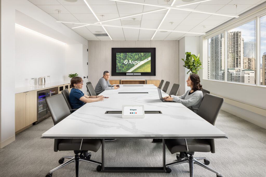 Aspen Insurance Headquarters, Jersey City, NJ, Workplace, Architecture