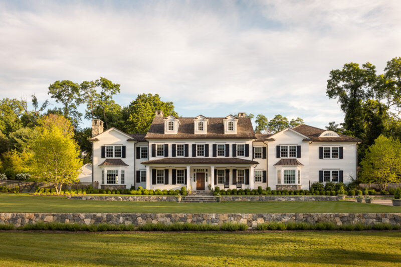 Colts Neck, NJ Residence, Interior Design, Architecture