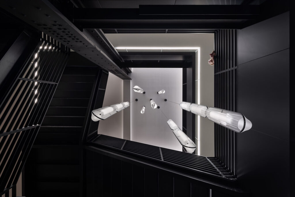 Jones Lang LaSalle Headquarters, NYC, Interior Architecture, Van Tassell