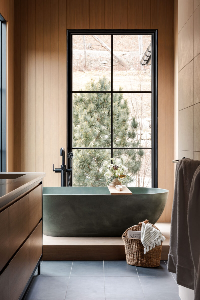 Amenia NY, Private Residence, Interior Design