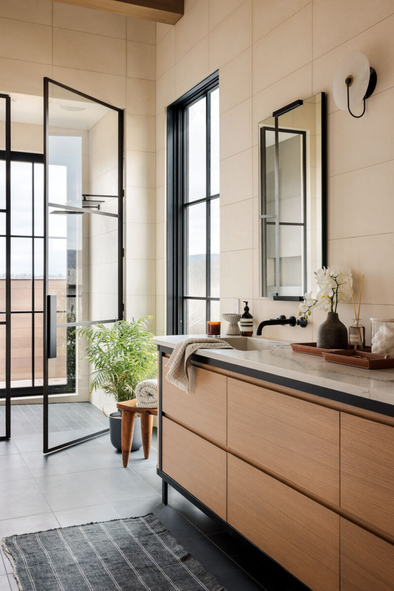 Amenia NY, Private Residence, Interior Design