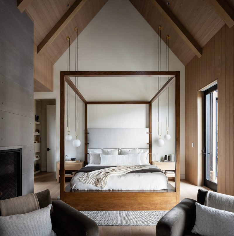 Amenia NY, Private Residence, Interior Design