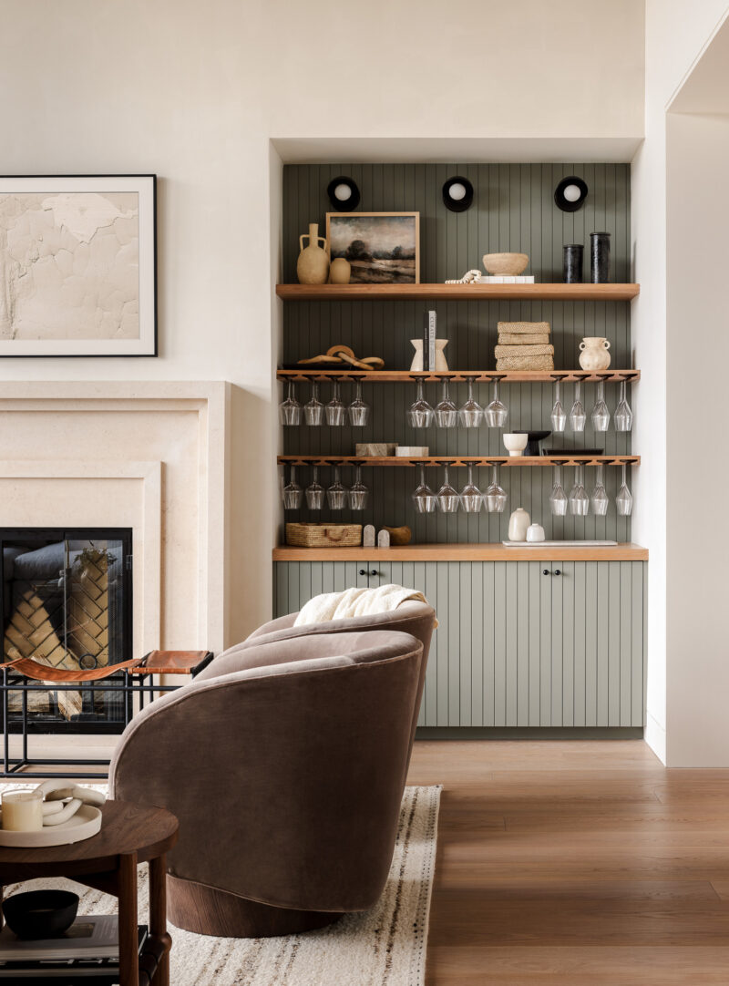 Amenia NY, Private Residence, Interior Design