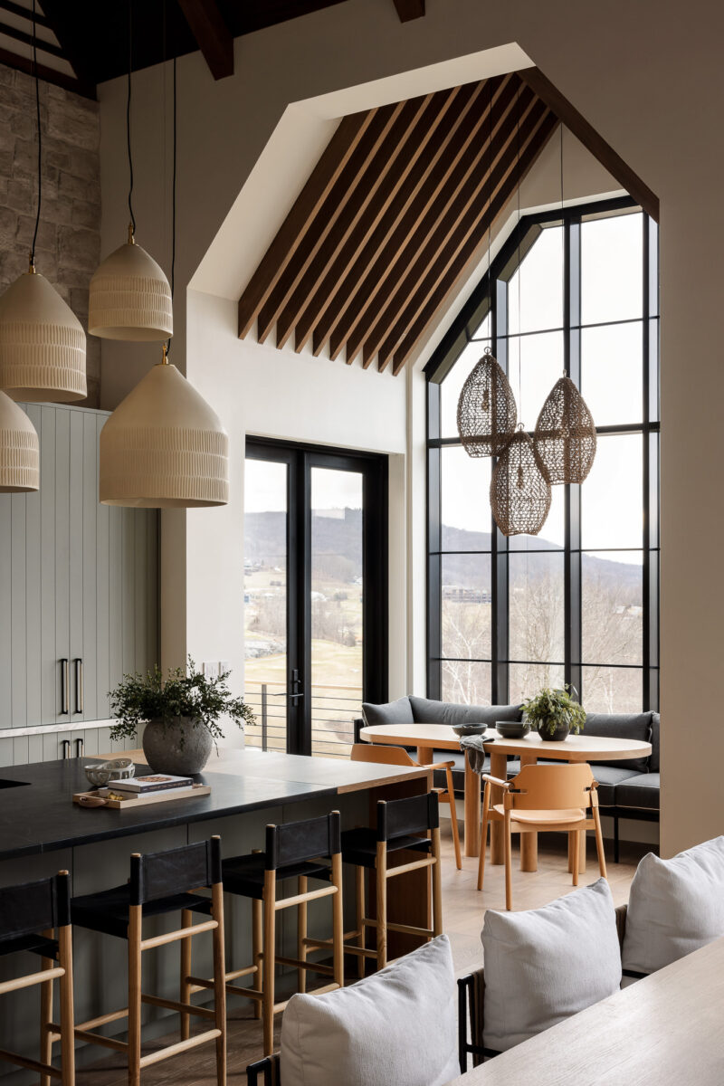 Amenia NY, Private Residence, Interior Design