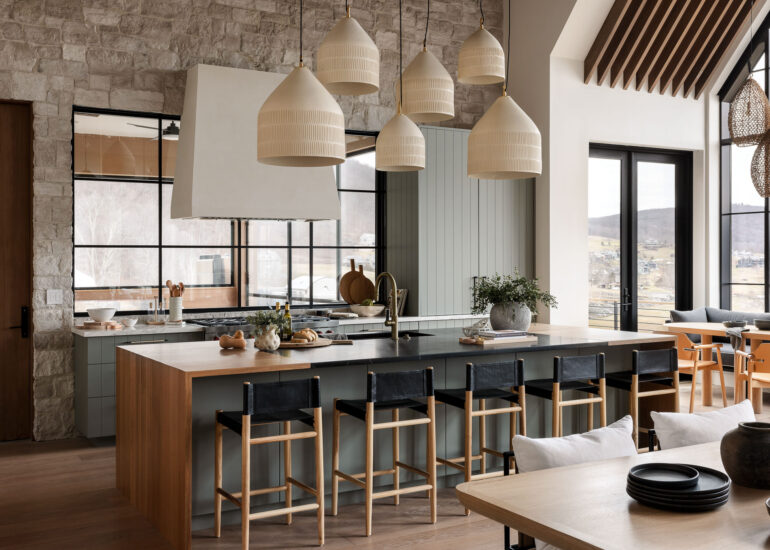 Amenia NY, Private Residence, Interior Design