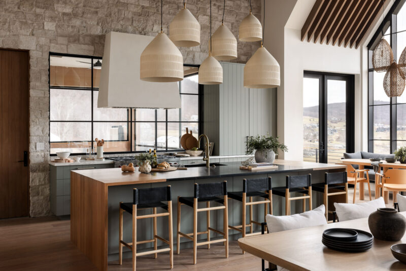 Amenia NY, Private Residence, Interior Design