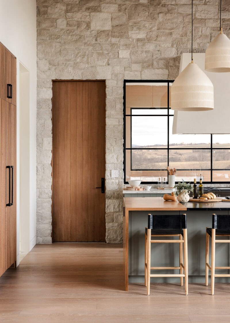 Amenia NY, Private Residence, Interior Design