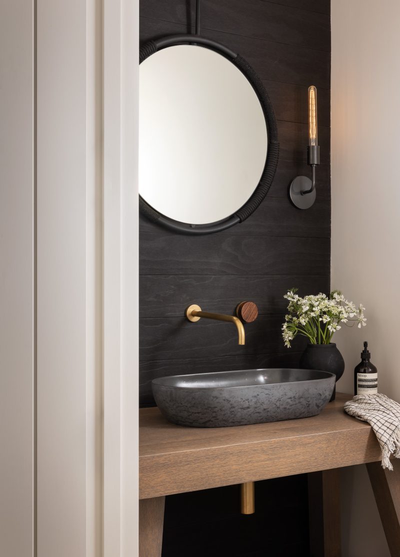 Amenia NY, Private Residence, Interior Design