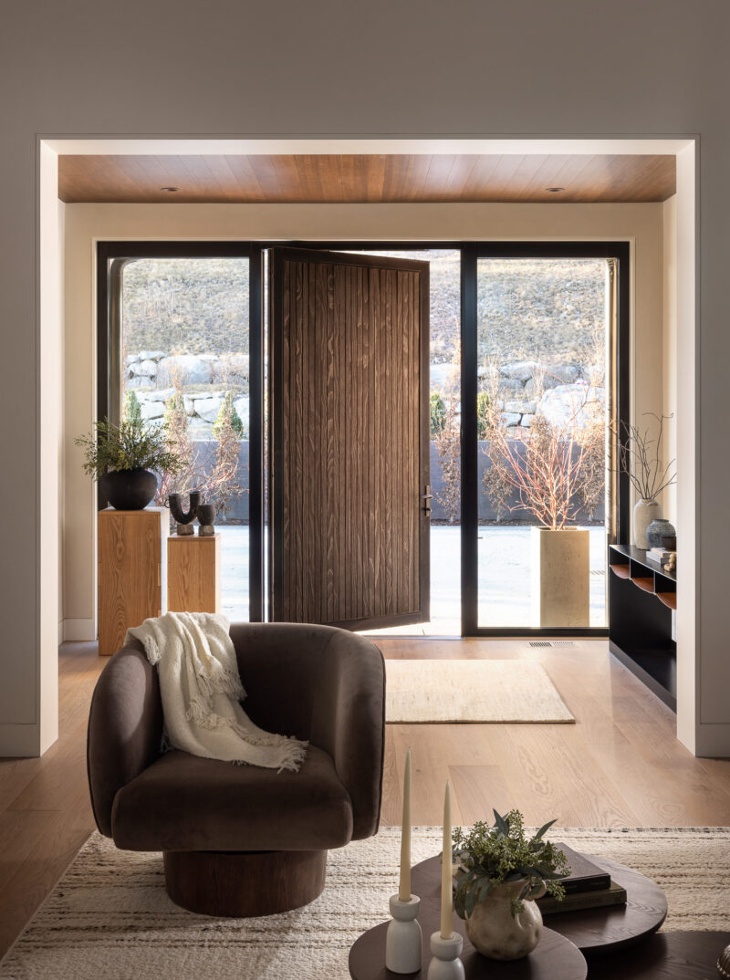 Amenia NY, Private Residence, Interior Design