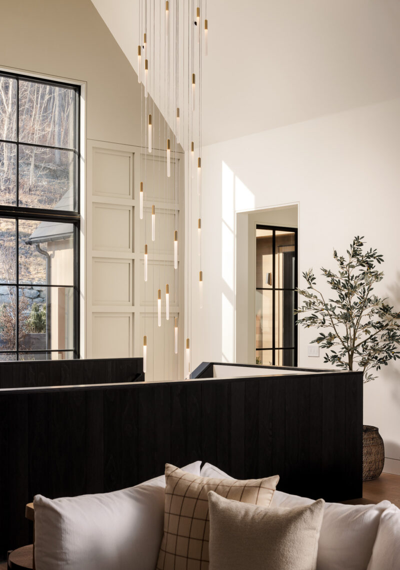 Amenia NY, Private Residence, Interior Design