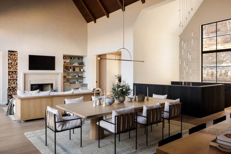 Amenia NY, Private Residence, Interior Design