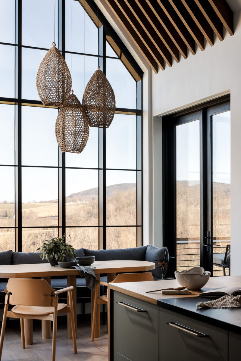 Amenia NY, Private Residence, Interior Design