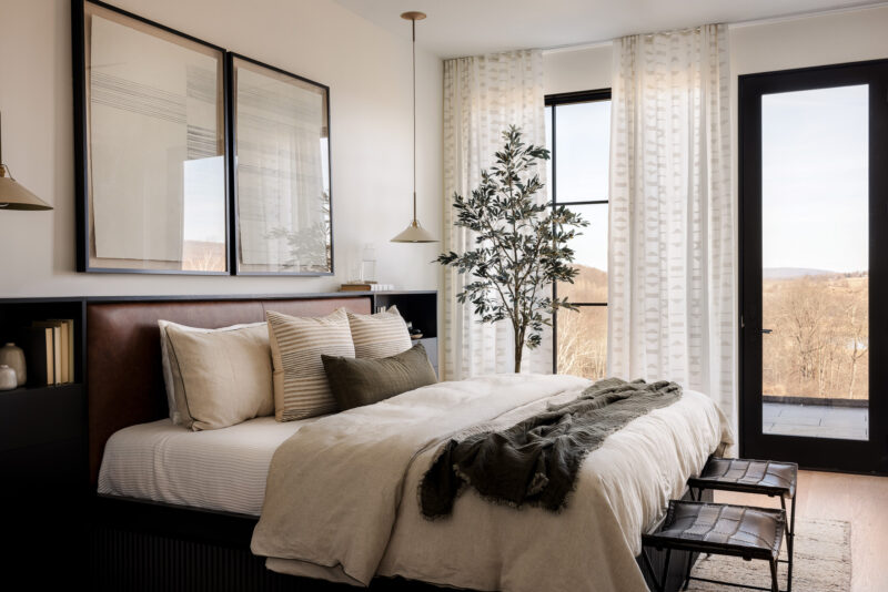 Amenia NY, Private Residence, Interior Design