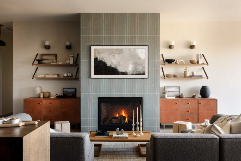 Amenia NY, Private Residence, Interior Design