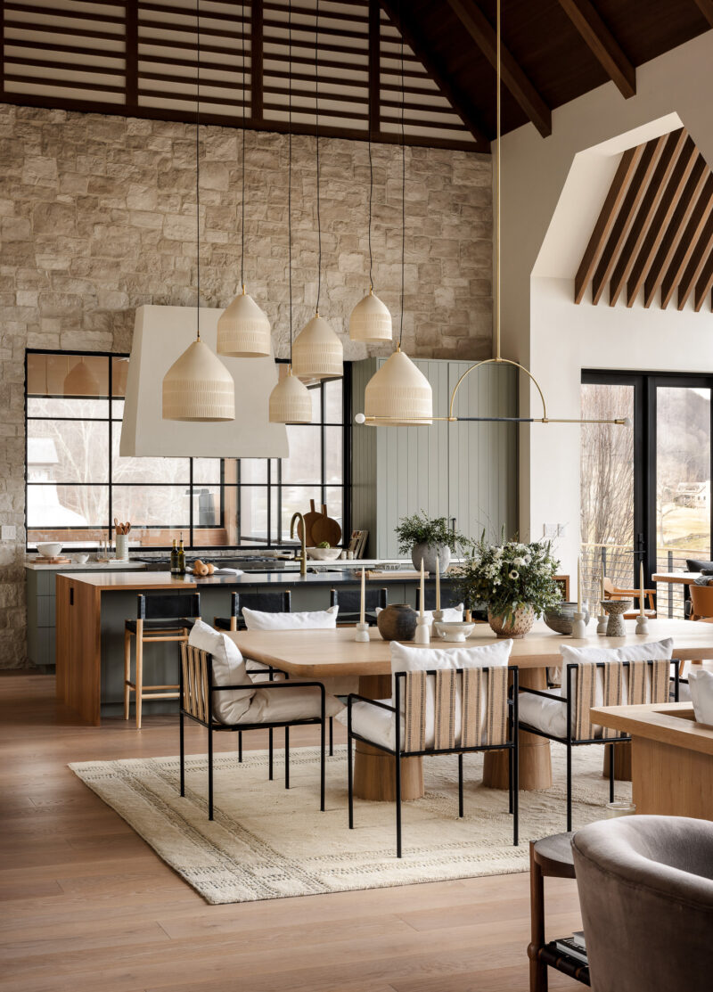 Amenia NY, Private Residence, Interior Design