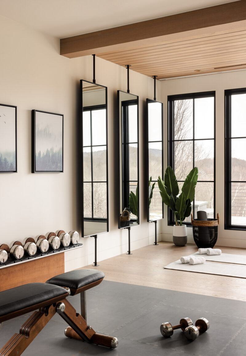 Amenia NY, Private Residence, Interior Design