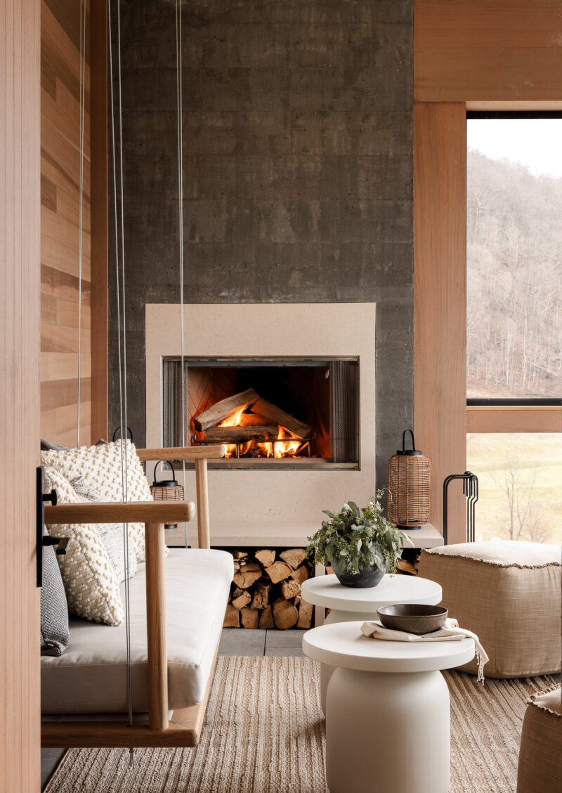 Amenia NY, Private Residence, Interior Design