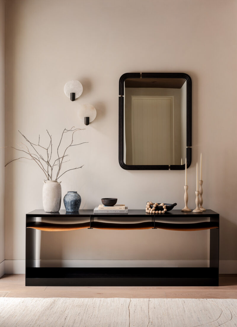 Amenia NY, Private Residence, Interior Design