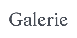 Galerie magazine Logo