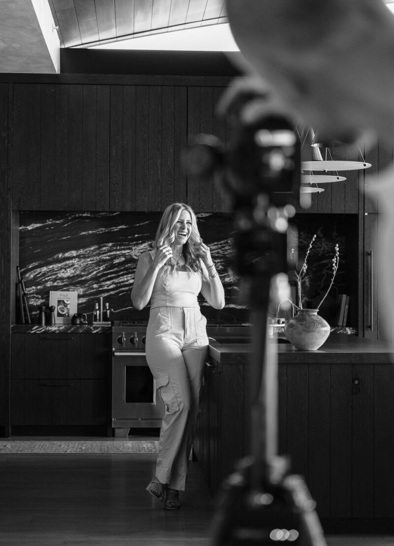 Corona del Mar, CA Residence, Behind the Scenes