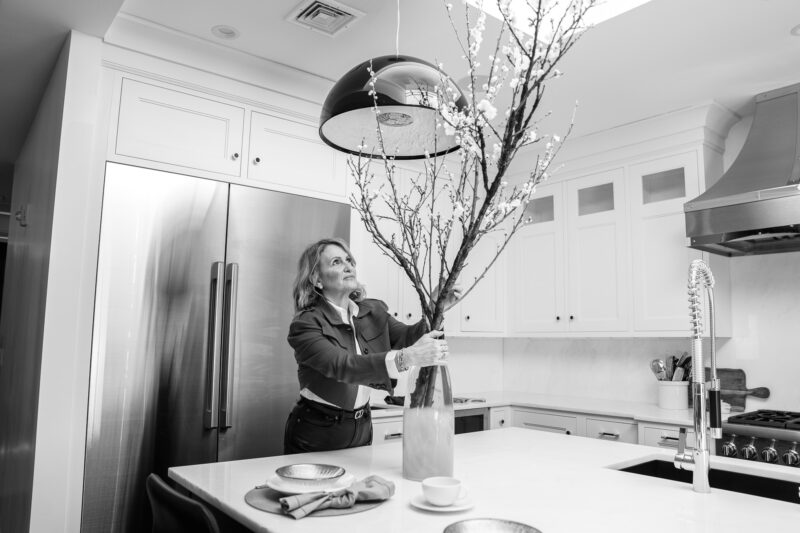 Westfield, NJ Residence, Behind the Scenes