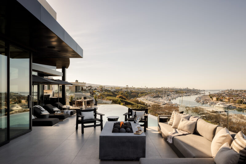 Corona del Mar, CA, Residence, Interior Design, Architecture