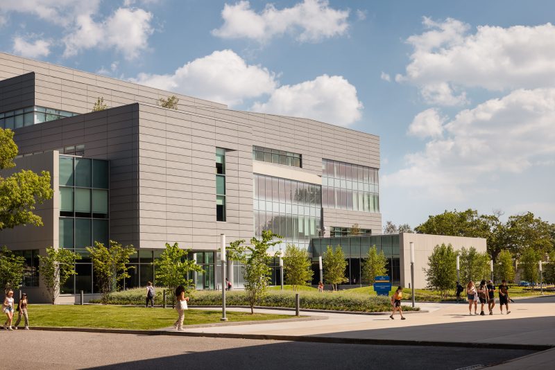 Hofstra University, Science Center, Hempstead, NY, Architecture