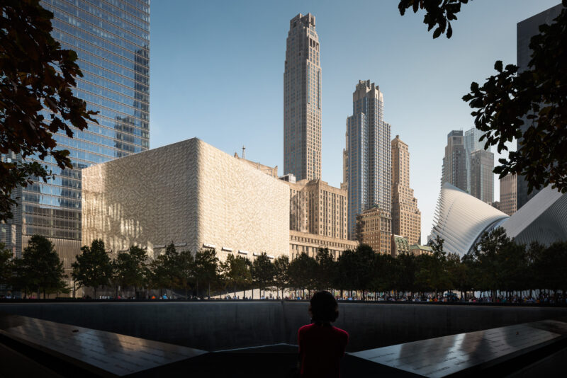 Perelman Performing Arts Center, NYC, WTC