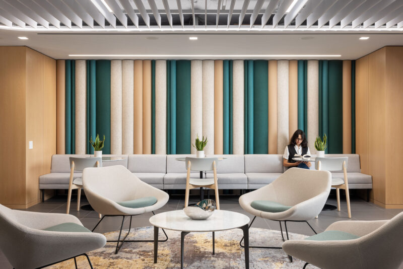 ICG Headquarters, NYC