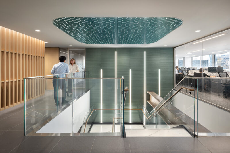 ICG Headquarters, NYC