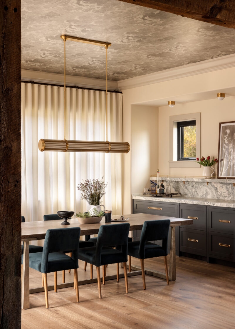 Conshohocken, PA Residence, Interior Design, Living Room