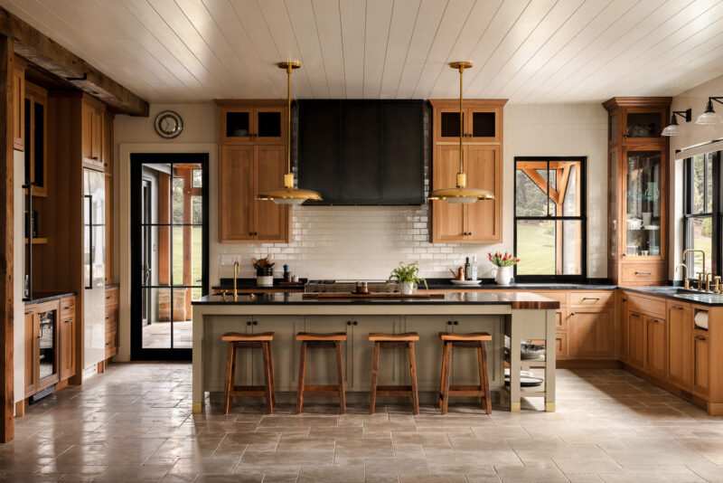 Conshohocken, PA Residence, Interior Design, Kitchen