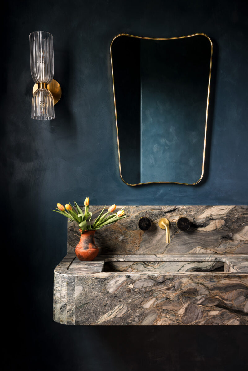 Rumson, NJ Residence, Interior Design, Bathroom