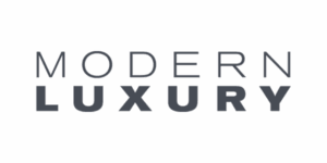 Modern Luxury Magazine logo