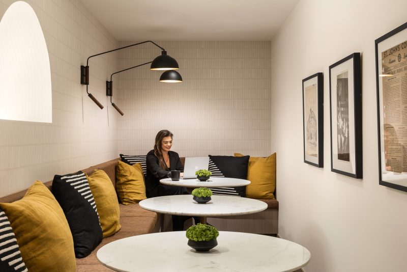 The Hartby, Brooklyn NY resident lounge