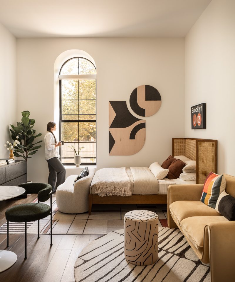 The Hartby, Brooklyn NY resident apartment