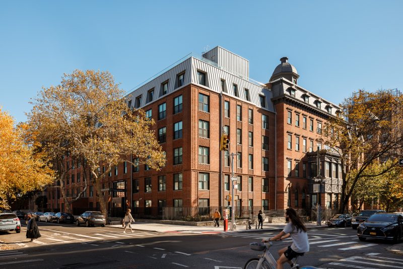 The Hartby, Brooklyn NY exterior architecture