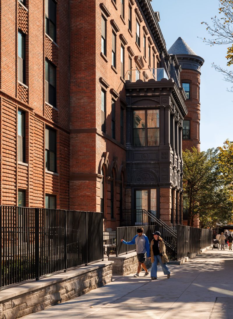 The Hartby, Brooklyn NY exterior architecture