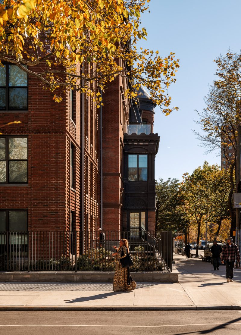 The Hartby, Brooklyn NY exterior architecture