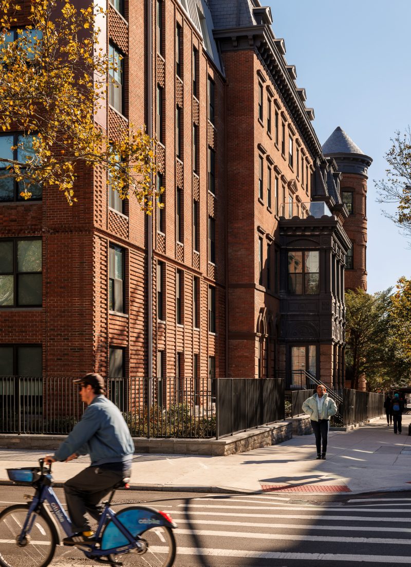 The Hartby, Brooklyn NY exterior architecture