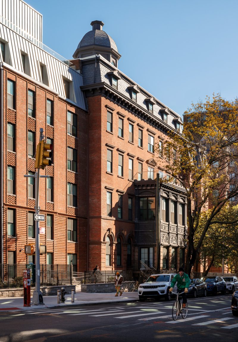 The Hartby, Brooklyn NY exterior architecture