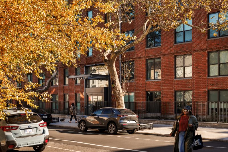 The Hartby, Brooklyn NY exterior architecture
