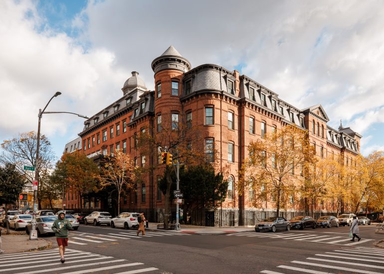 The Hartby, Brooklyn NY exterior architecture