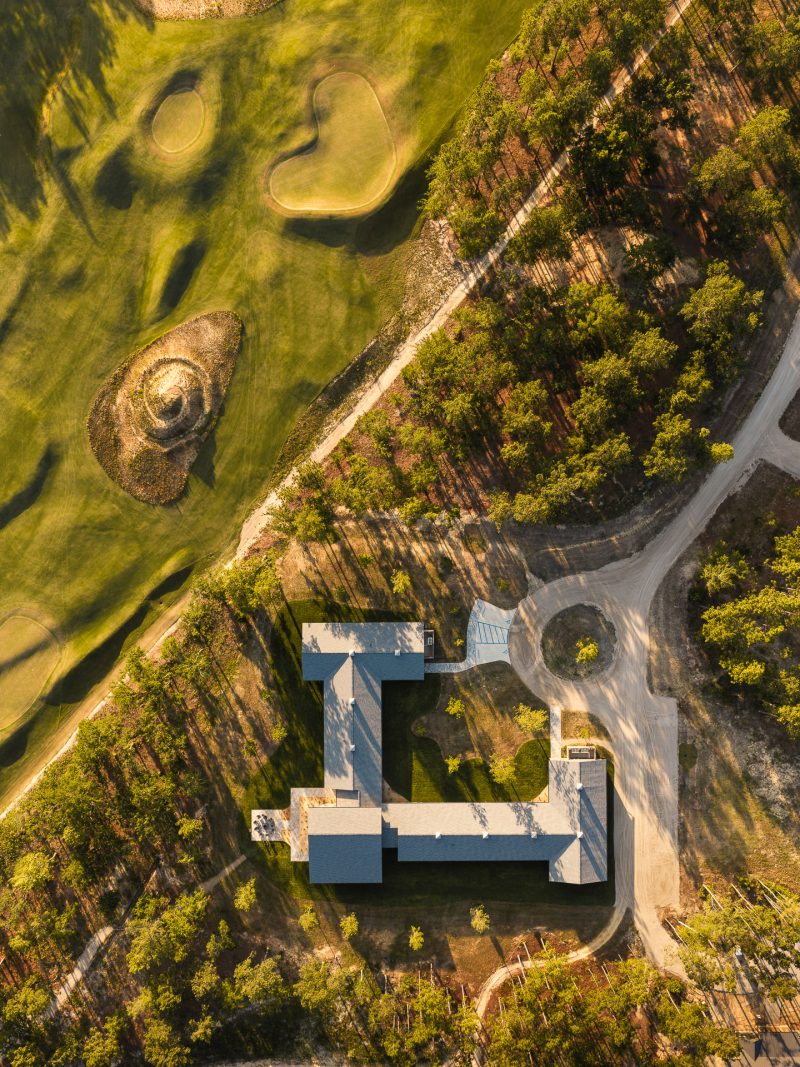 Old Barnwell golf resort, Aiken SC